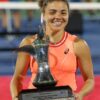 Jasmine Paolini Dubai title