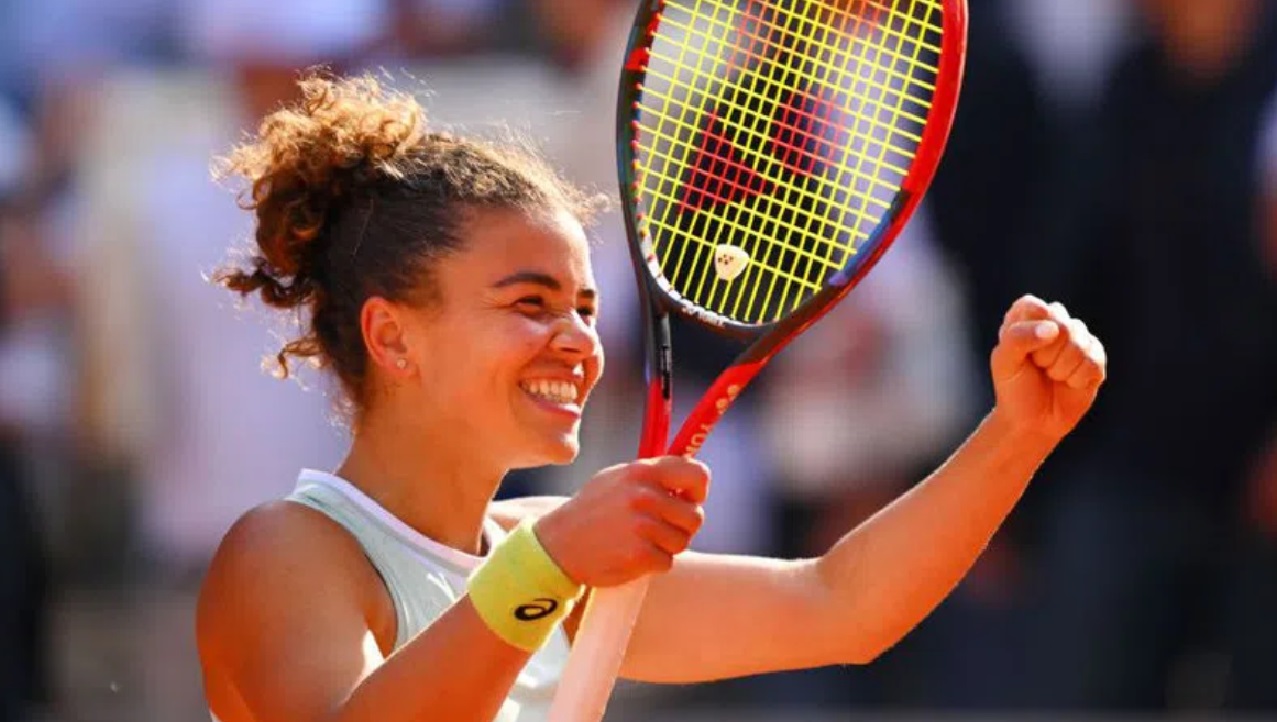 Jasmine Paolini Roland Garros final