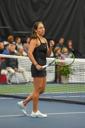 Jessica Pegula tennis player