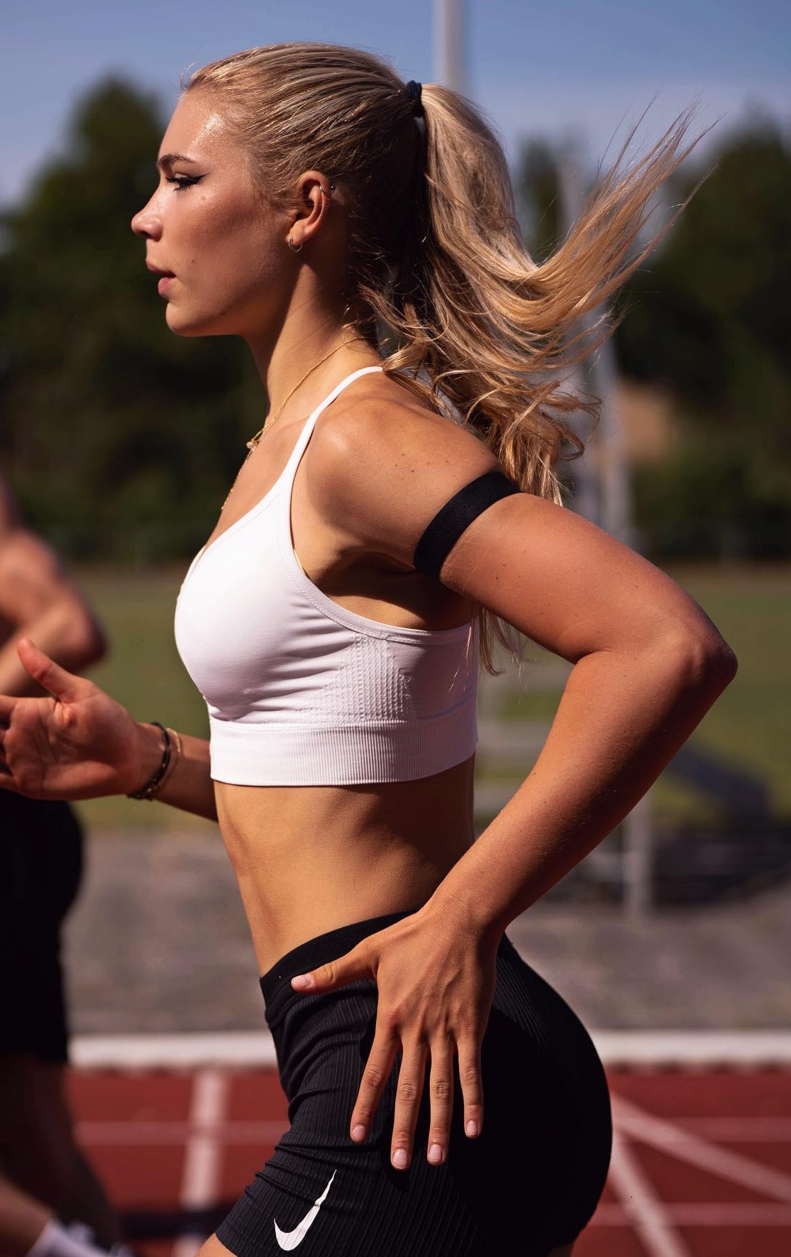 Dutch Speed Skater Jutta Leerdam Femi Sports