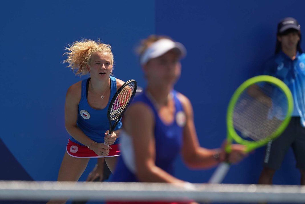 Katerina Siniakova - Barbora Krejcikova