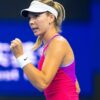 Katie Boulter WTA Hong Kong