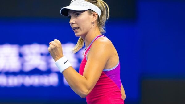 Katie Boulter WTA Hong Kong