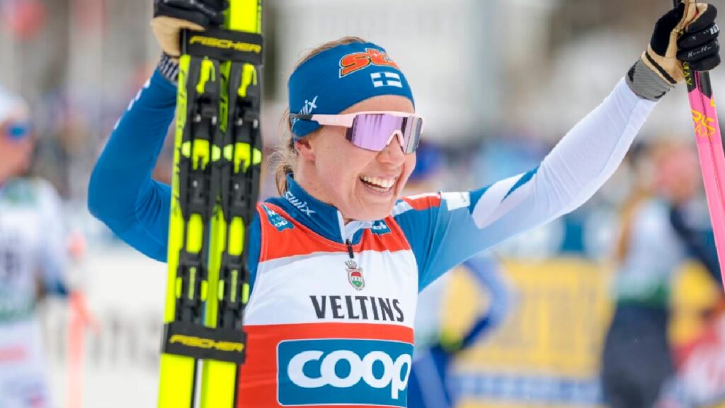 Tiril Eckhoff Will Miss The Biathlon World Championships In Oberhof Femi Sports 1855