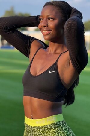 Khaddi Sagnia long jumper