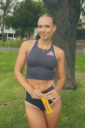 Klara Skriver Loessl athlete