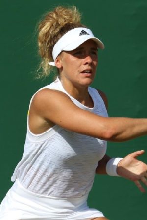 Leolia Jeanjean French tennis babe