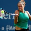 Madison Keys WTA 1000 Indian Wells