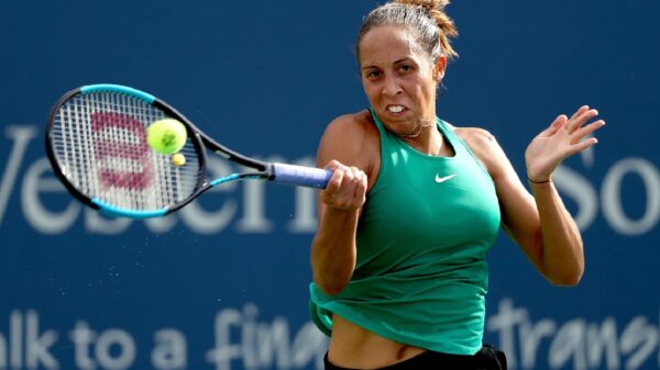 Madison Keys WTA 1000 Indian Wells