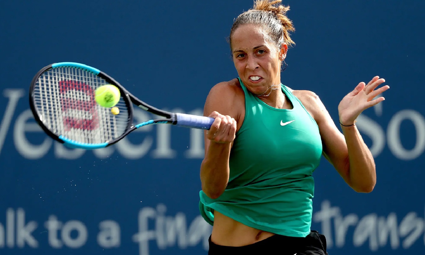 Madison Keys WTA 1000 Indian Wells