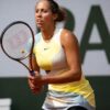 Madison Keys tennis WTA