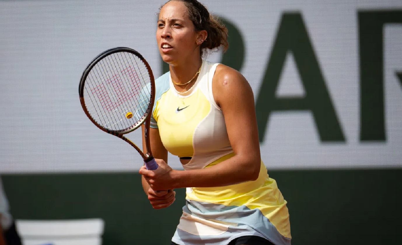 Madison Keys tennis WTA