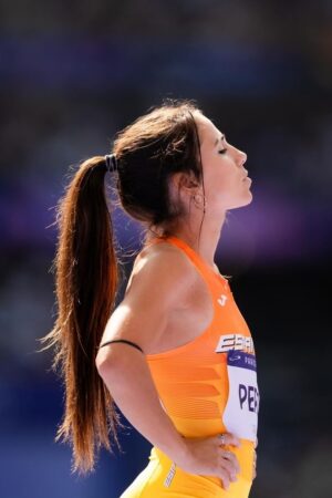 Maria Isabel Perez athlete