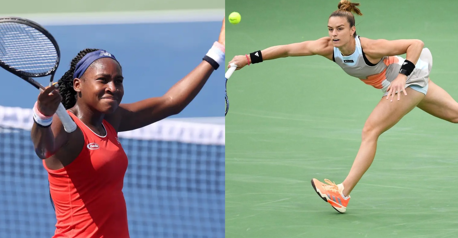 Maria Sakkari vs Cori Coco Gauff