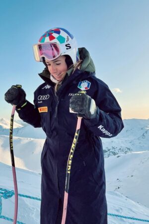 Marta Bassino alpine skiing