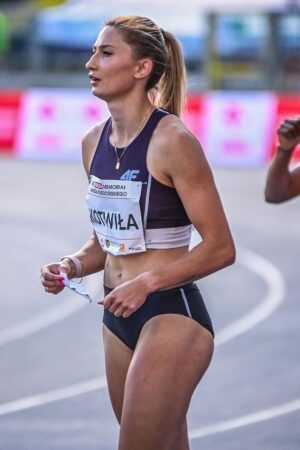 Martyna Kotwila athlete babe