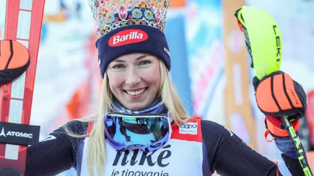 Mikaela Shiffrin Claimed A Record 95th World Cup Victory And 150th 