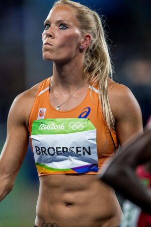 Nadine Broersen athletics