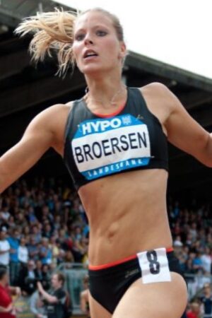 Nadine Broersen heptathlon