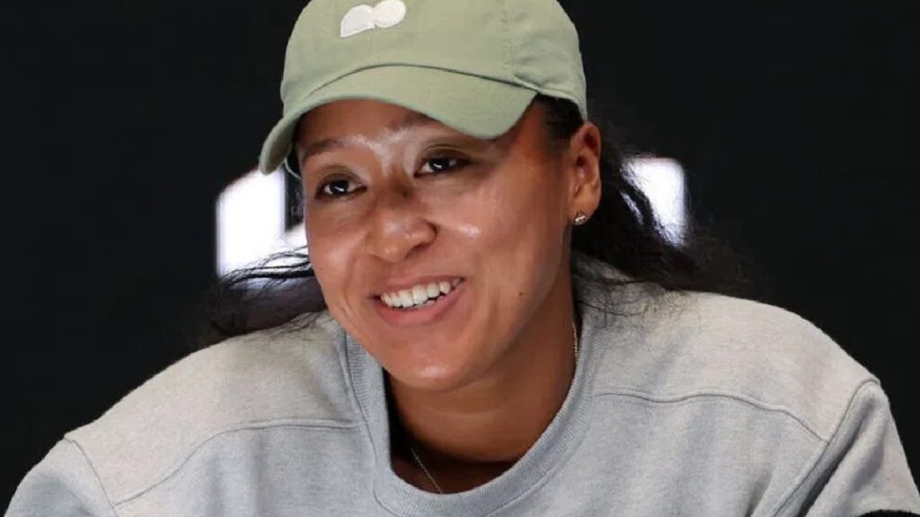 Naomi Osaka plans a busy schedule this year following her return to the