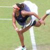 Naomi Osaka tennis grass