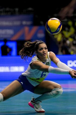 Nyeme Costa volleyball player