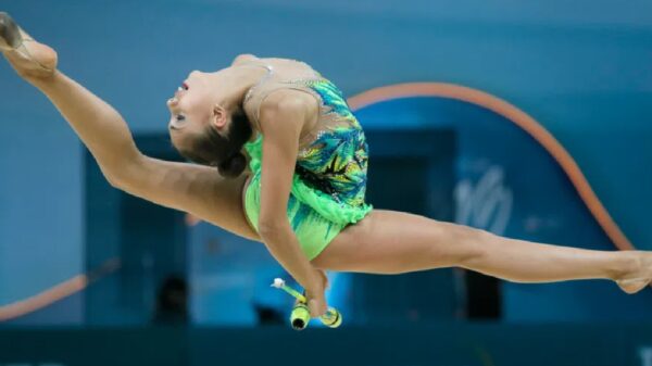 Rhythmic Gymnastics World Cups