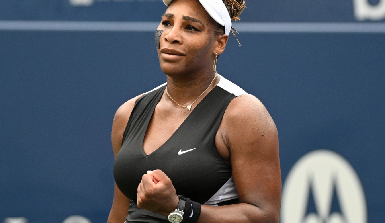 Serena Williams win WTA 1000 Canadian Open