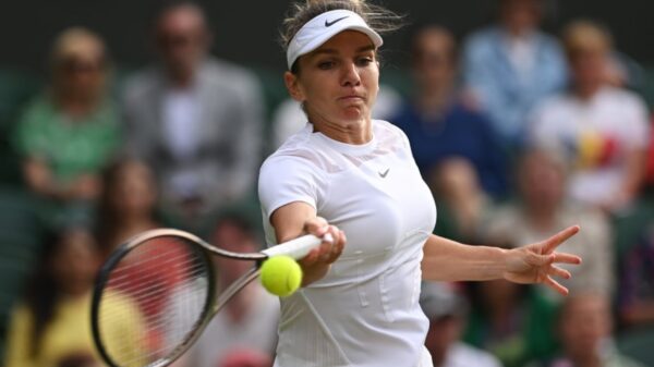 Simona Halep WTA Hong Kong