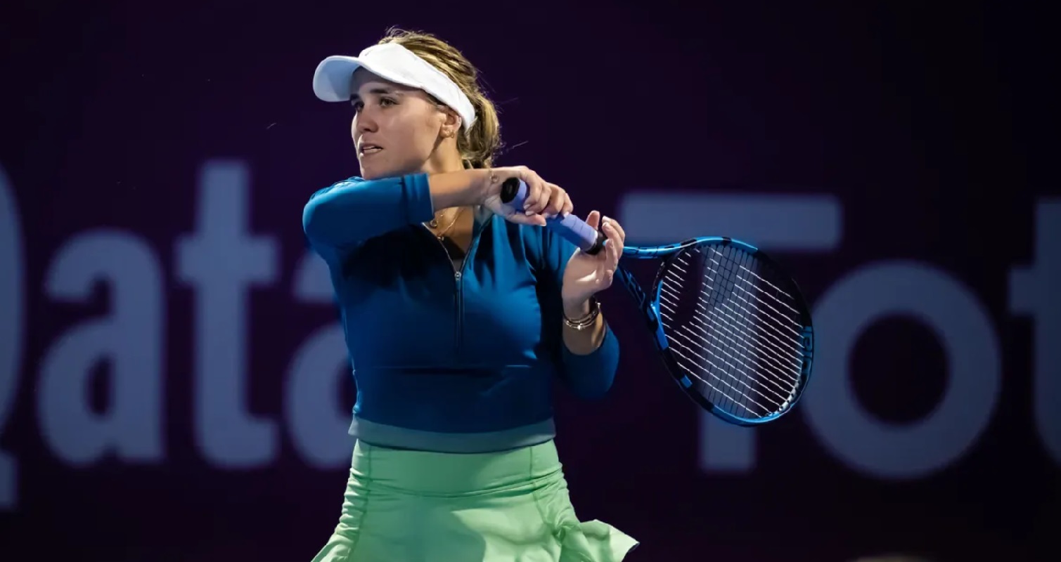 Sofia Kenin tennis WTA