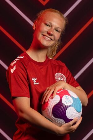 Sofie Bredgaard soccer