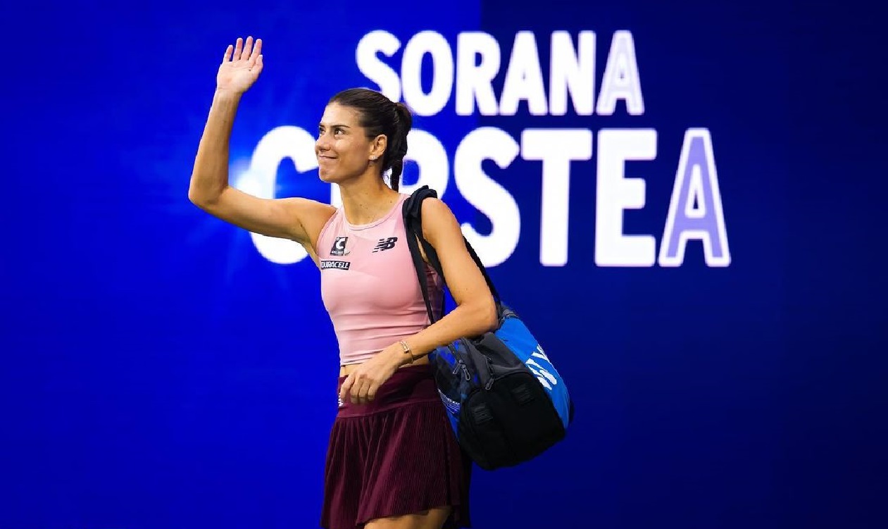 Sorana Cirstea WTA