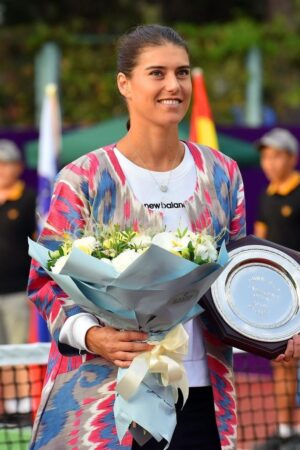 Sorana Cirstea title