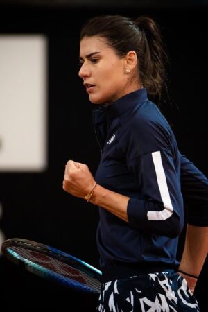 Sorana Cirstea tennis