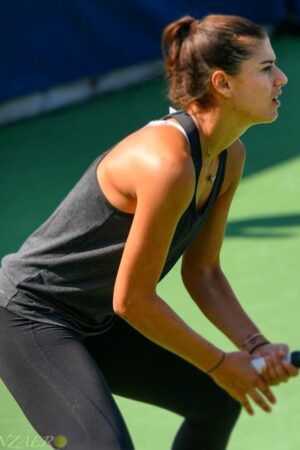 Sorana Cirstea tennis girl