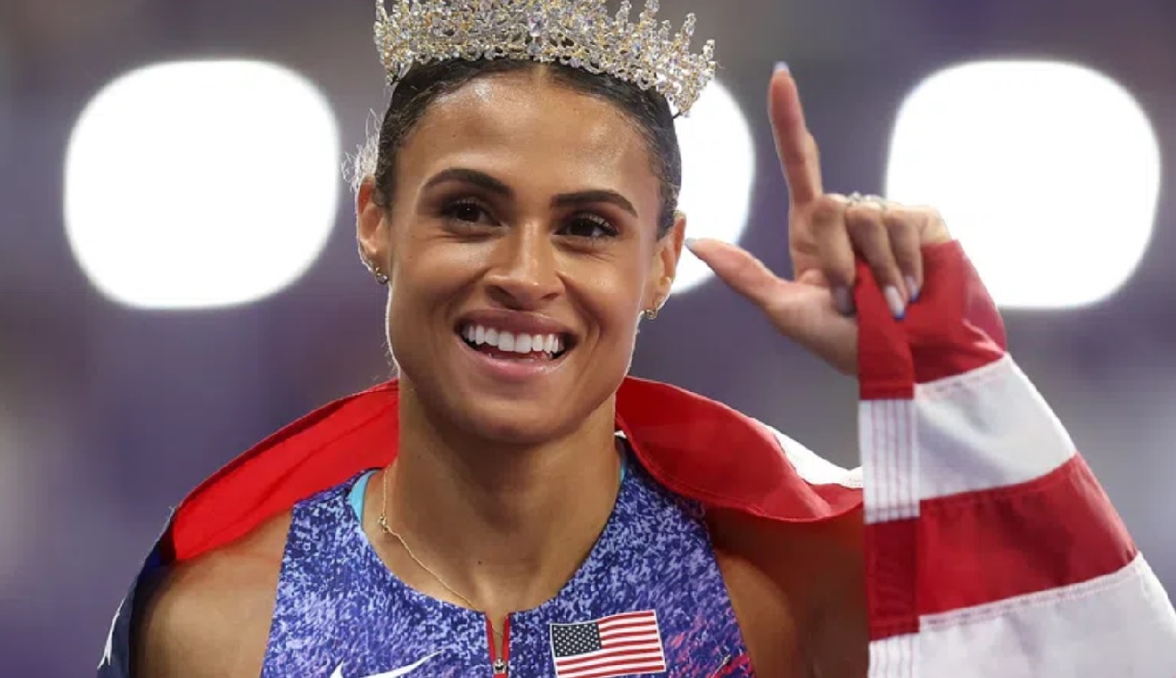 Sydney McLaughlin-Levrone Diamond League