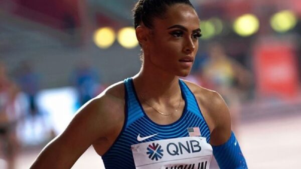 Sydney McLaughlin-Levrone Olympic trials