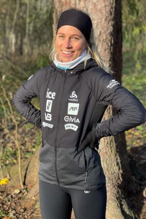 Tiril Eckhoff biathlete