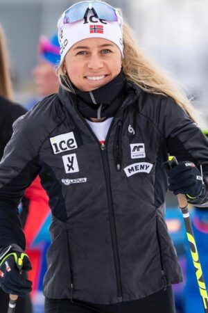 Tiril Eckhoff biathlon