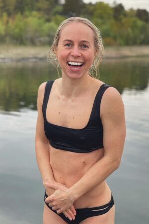 Tiril Eckhoff bikini