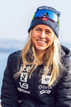 Tiril Eckhoff hot winter sports babe