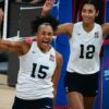 US women's national volleyball squad