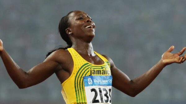 Veronica Campbell Brown