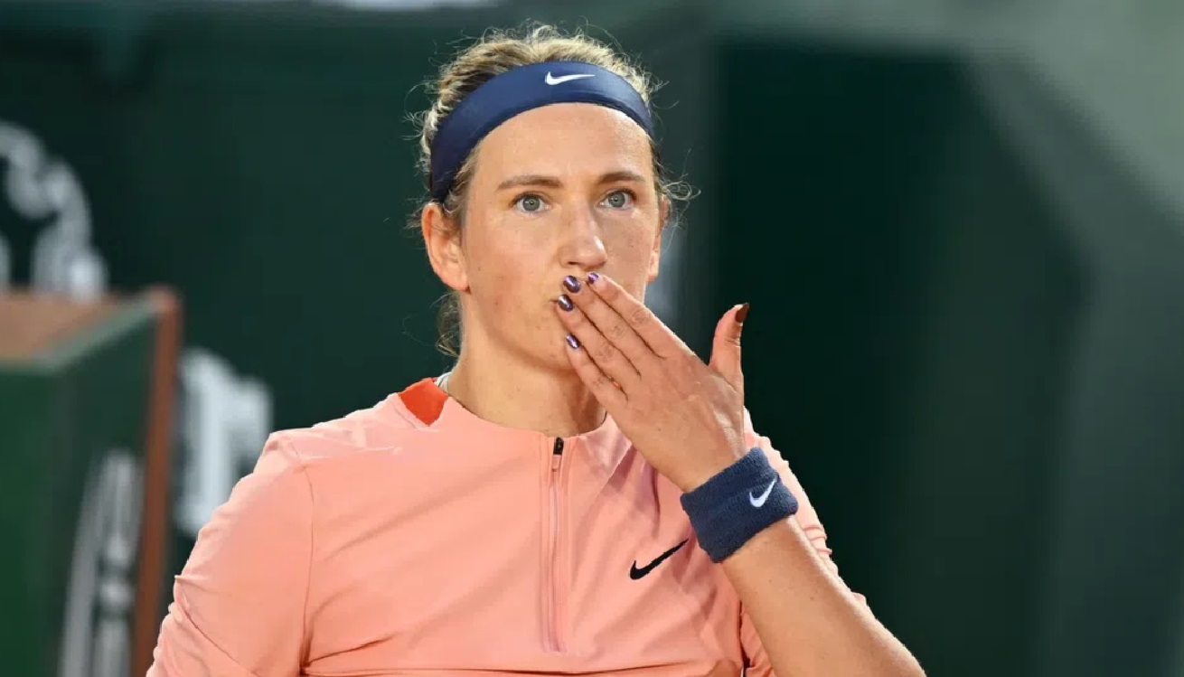 Victoria Azarenka Roland Garros