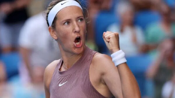 Victoria Azarenka dubai wta