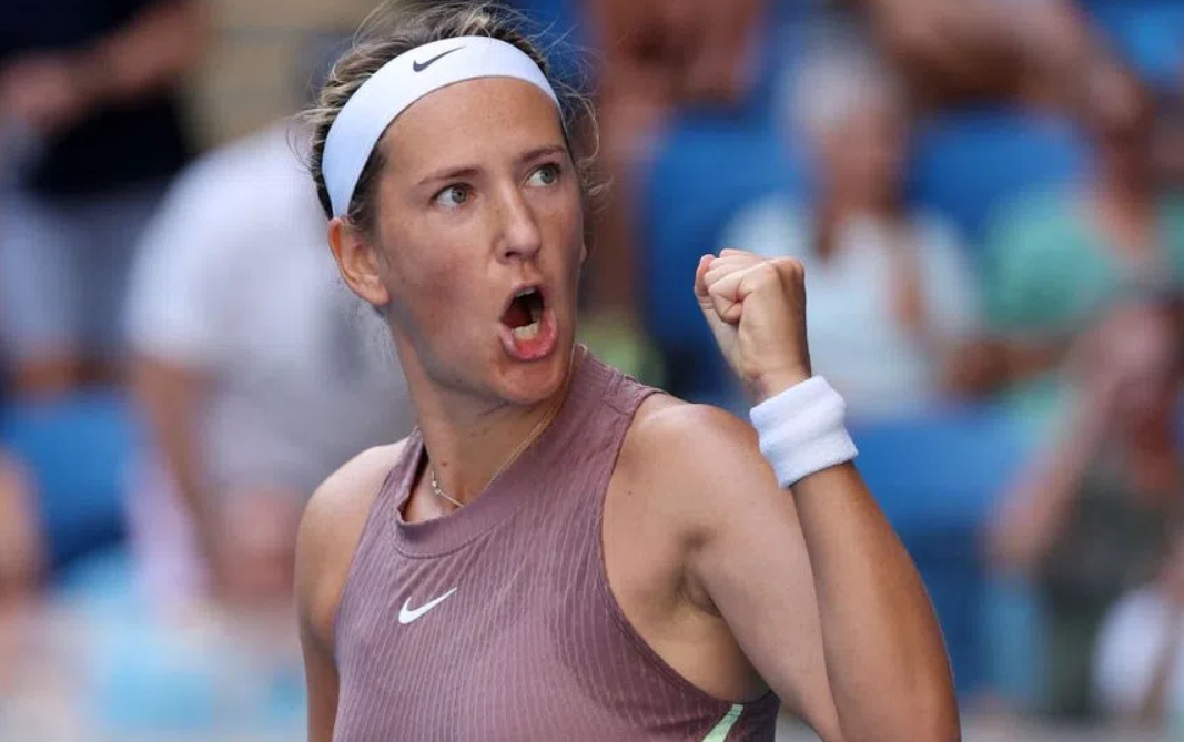 Victoria Azarenka dubai wta