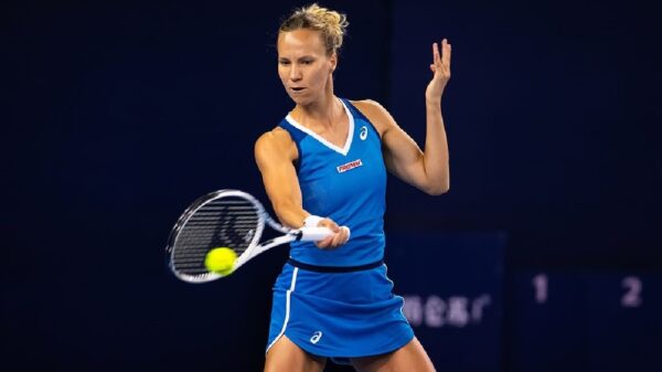 Viktorija Golubic WTA Jiangxi Open