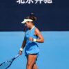 Viktoriya Tomova Wuhan Open