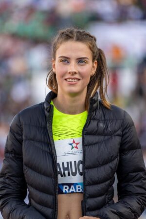 Yaroslava Mahuchikh athlete girl