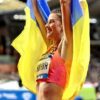 Yaroslava Mahuchikh diamond trophy high jump